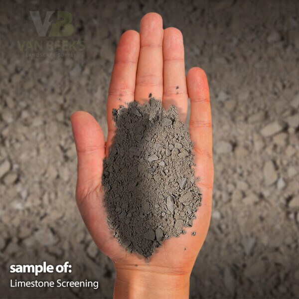 Limestone Screening